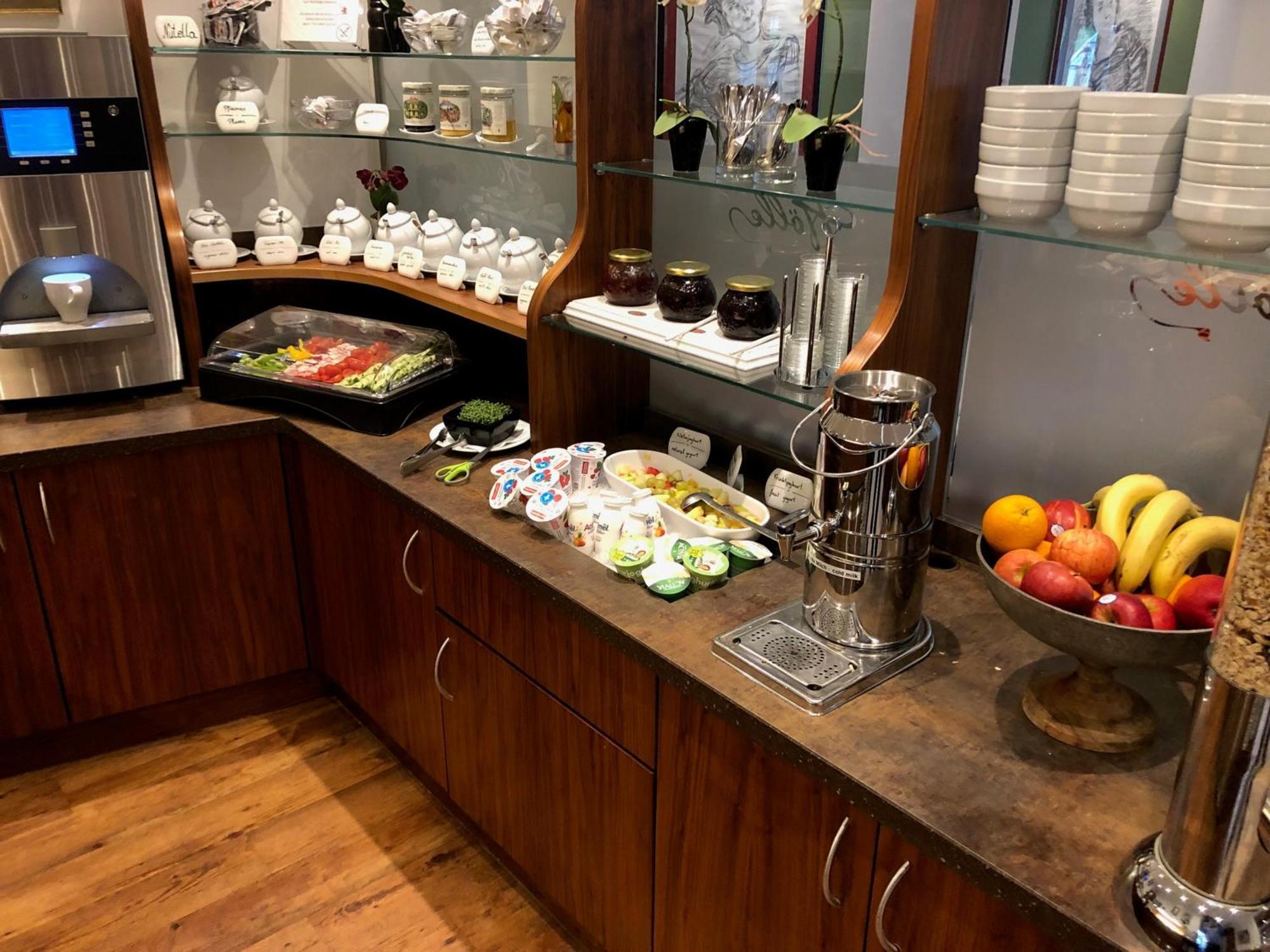 Austria Classic Hotel Hoelle Salzburg Ngoại thất bức ảnh