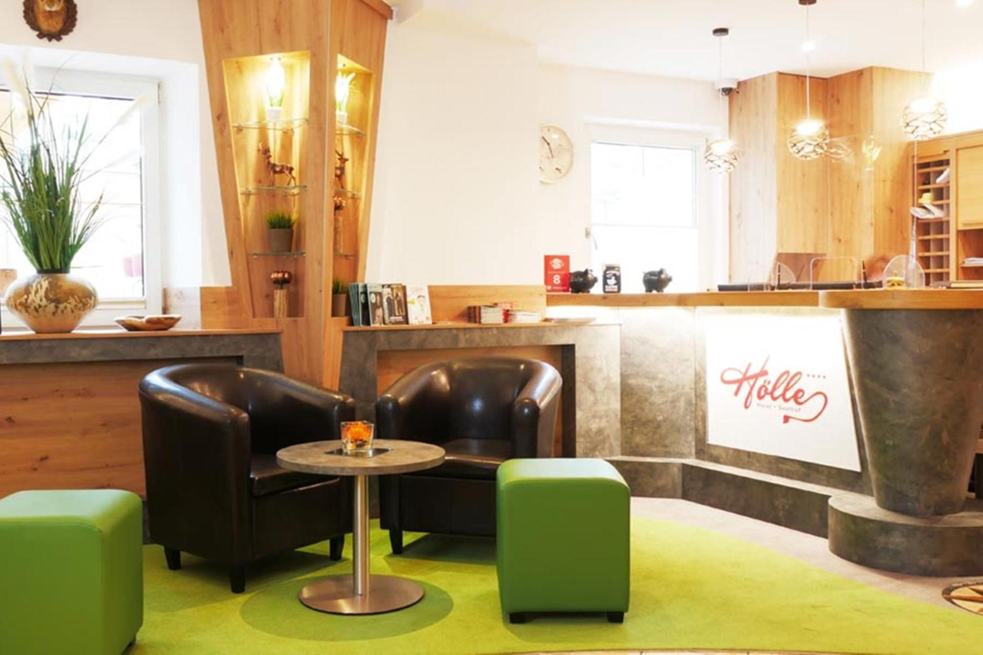 Austria Classic Hotel Hoelle Salzburg Ngoại thất bức ảnh
