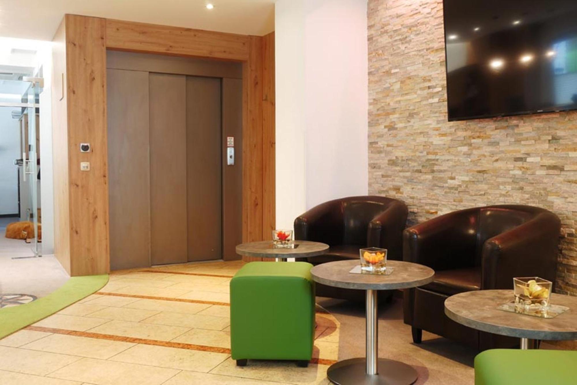 Austria Classic Hotel Hoelle Salzburg Ngoại thất bức ảnh
