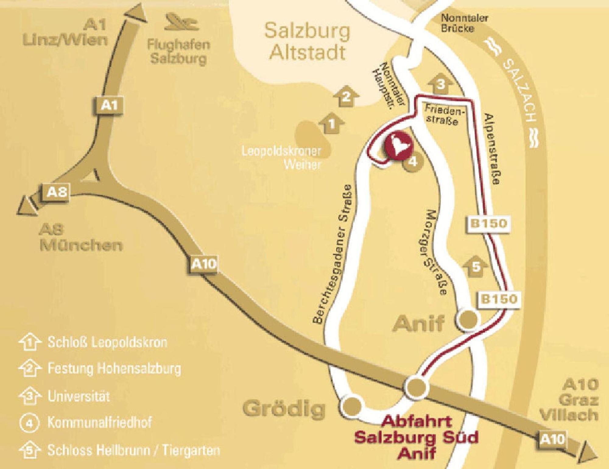Austria Classic Hotel Hoelle Salzburg Ngoại thất bức ảnh