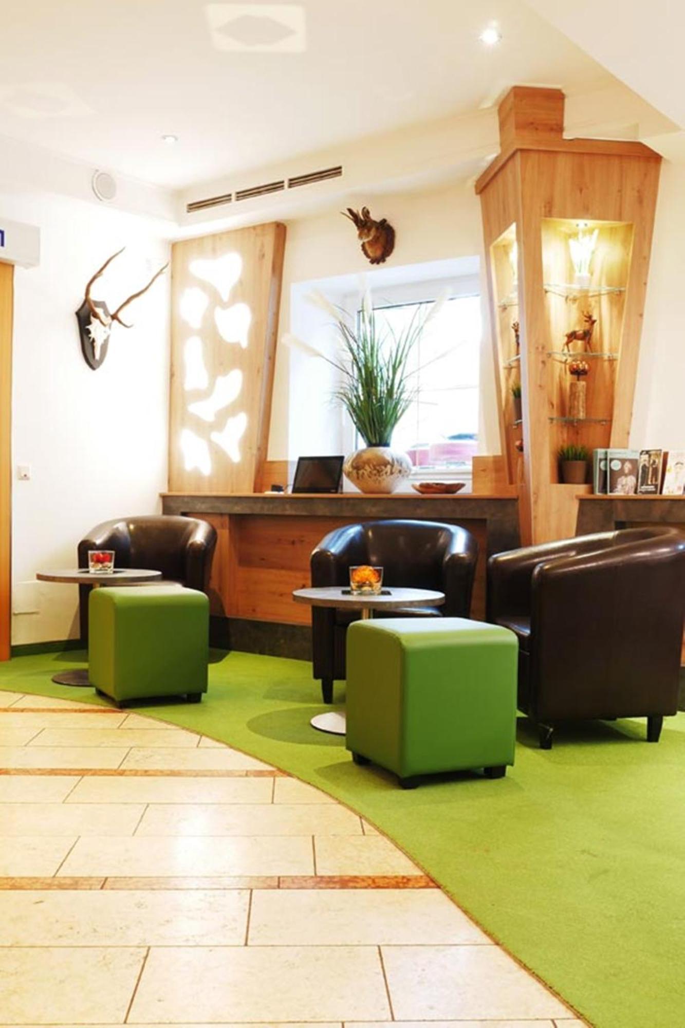Austria Classic Hotel Hoelle Salzburg Ngoại thất bức ảnh