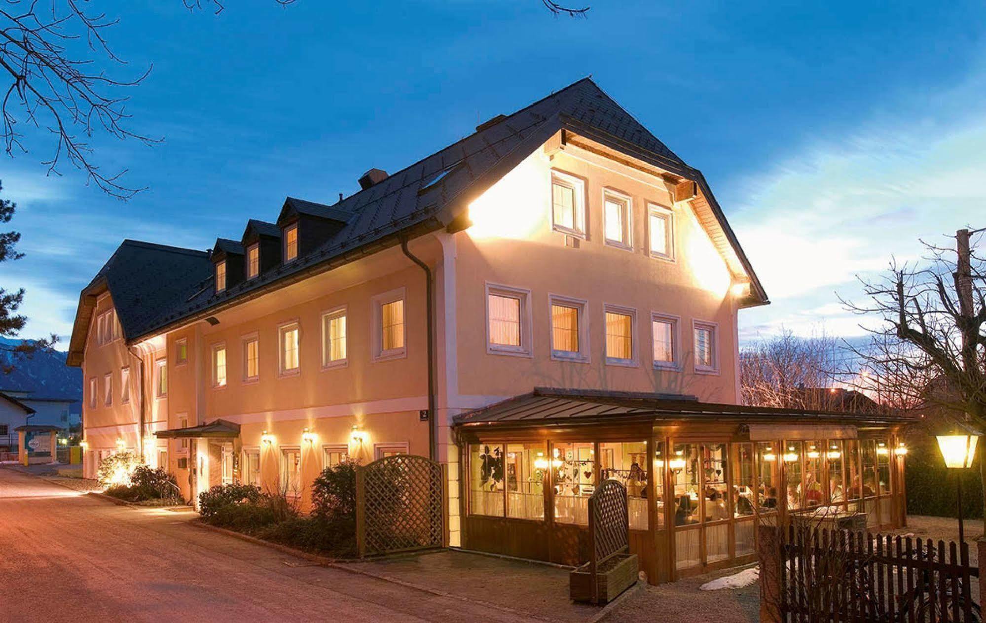 Austria Classic Hotel Hoelle Salzburg Ngoại thất bức ảnh